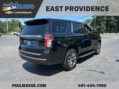 Certified 2021 Chevrolet Tahoe LS w/ Driver Alert Package AWD/4WD image 7