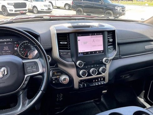 Used 2022 RAM 2500 Laramie w/ Protection Group AWD/4WD image 9