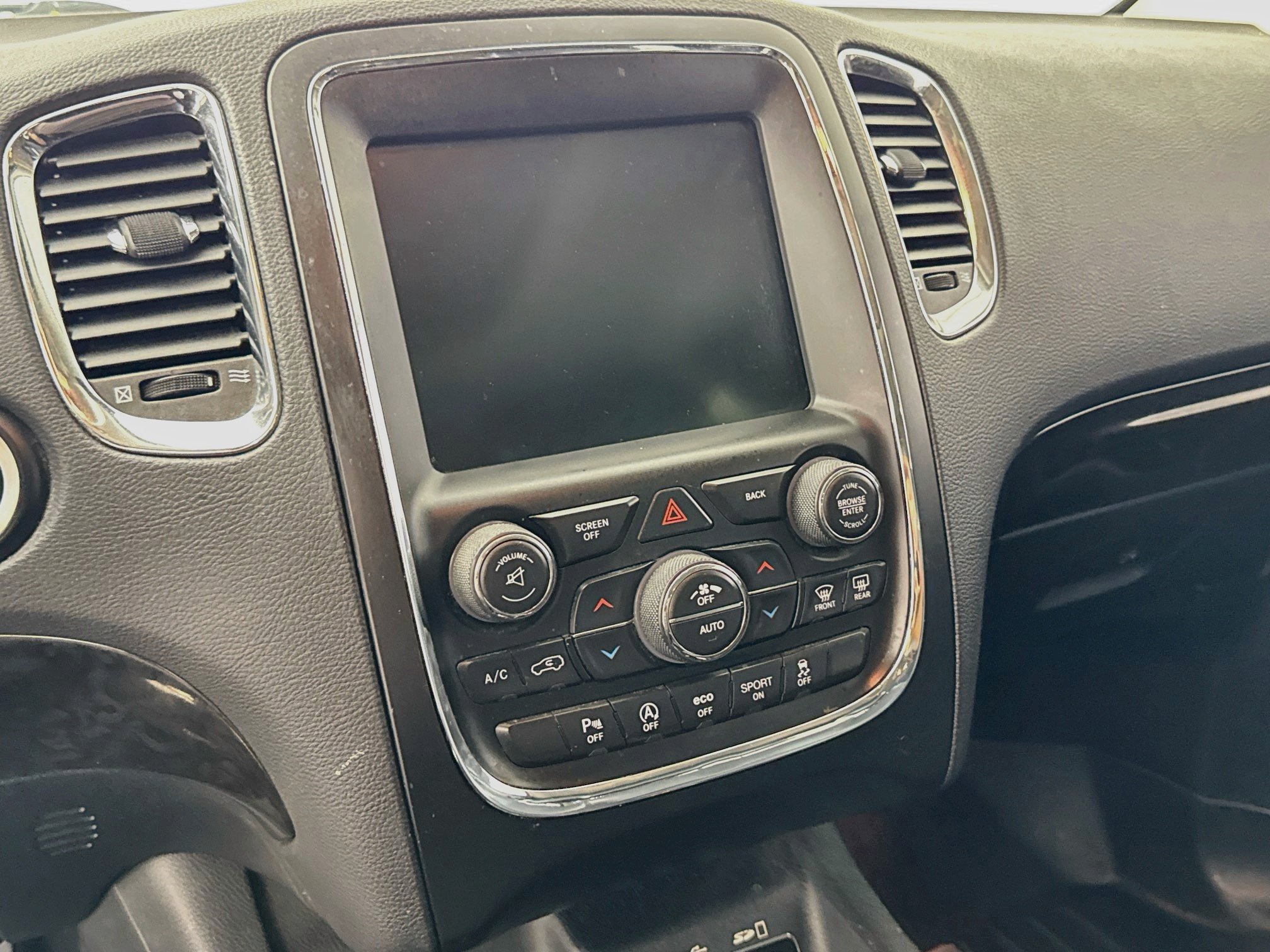 Used 2016 Dodge Durango Limited AWD/4WD image 17