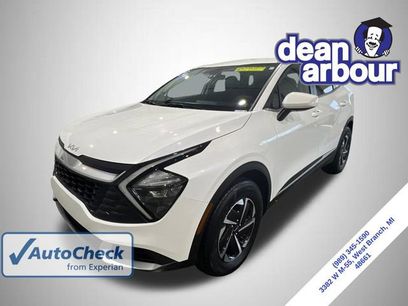 Used 2023 Kia Sportage LX