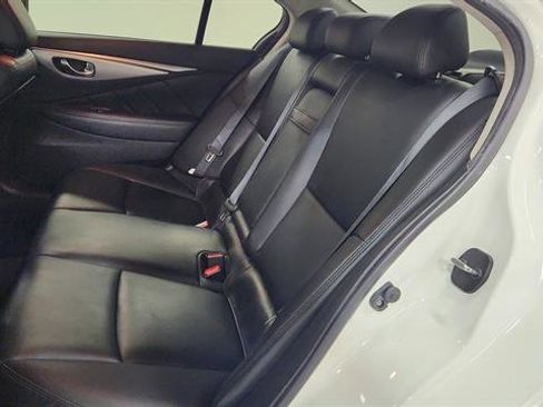 Used 2021 INFINITI Q50 Luxe image 21