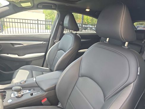 Used 2023 INFINITI QX55 Luxe w/ Cargo Package AWD/4WD image 15