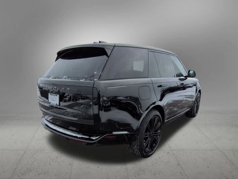 New 2026 Land Rover Range Rover SE image 6