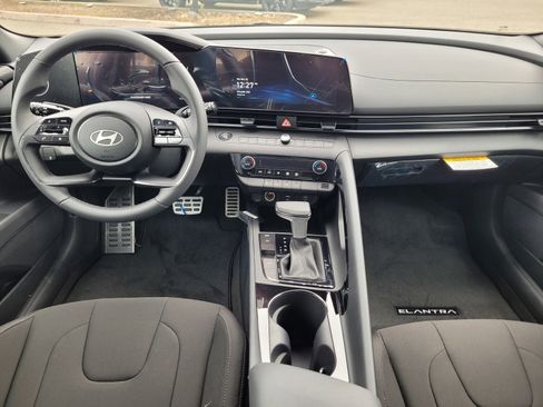 New 2025 Hyundai Elantra SEL w/ Cargo Package image 14
