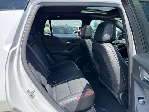 Used 2025 Chevrolet Equinox RS w/ Safety and Technology Package AWD/4WD image 10
