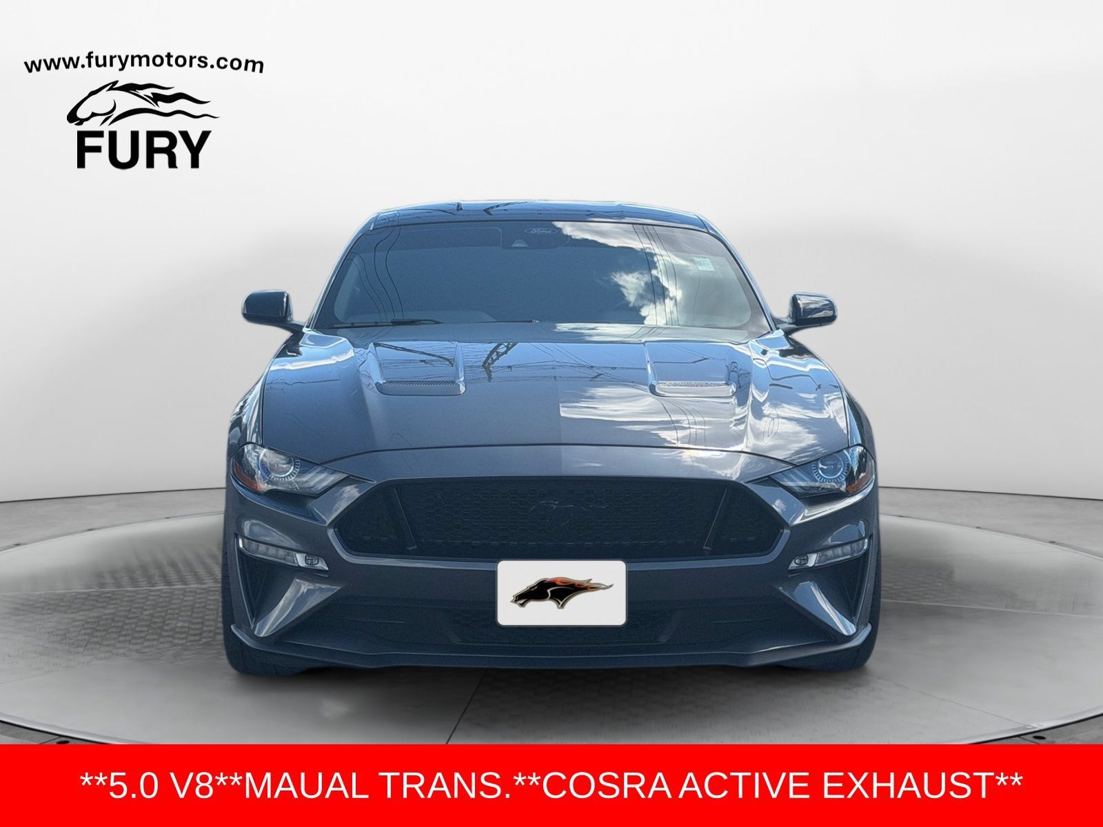 Used 2021 Ford Mustang GT RWD image 10