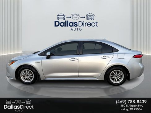 Used 2020 Toyota Corolla LE image 9