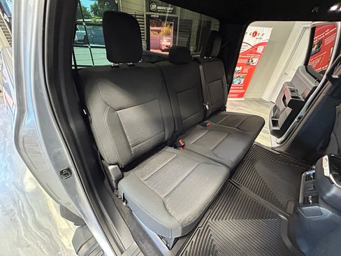Used 2024 Ford F150 XLT w/ Mobile Office Package AWD/4WD image 5