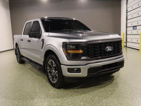 Used 2025 Ford F150 STX w/ Equipment Group 200A RWD image 1