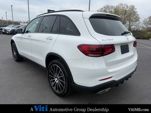 Certified 2022 Mercedes-Benz GLC 300 image 6
