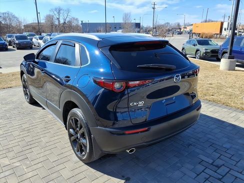 Used 2024 MAZDA CX-30 AWD 2.5 S w/ Select Sport Pkg image 5
