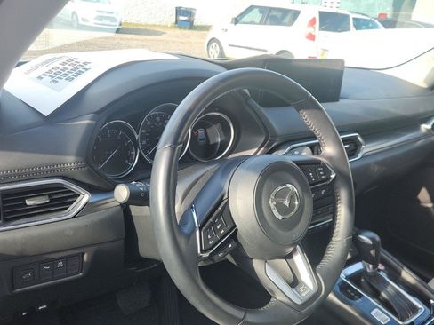 Used 2025 MAZDA CX-5 AWD 2.5 S w/ Preferred Package image 12