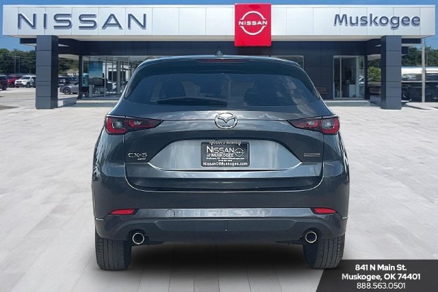 Used 2024 MAZDA CX-5 AWD 2.5 S w/ Select Package image 6