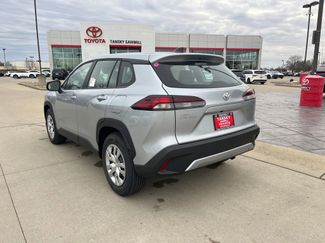 New 2026 Toyota Corolla Cross L video 3