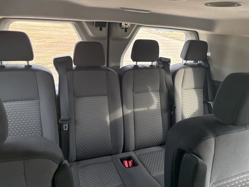 Used 2023 Ford Transit 350 XLT image 12