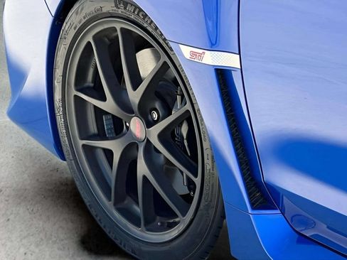 Used 2017 Subaru WRX STI Limited w/ Popular Package #3 AWD/4WD image 41