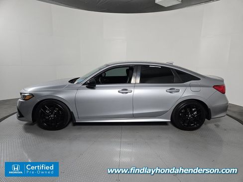 Certified 2024 Honda Civic Sport image 3