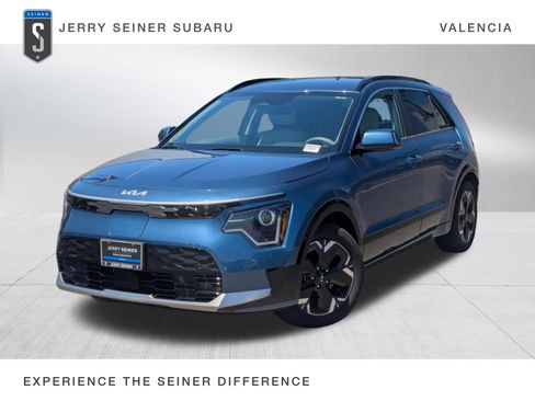 Used 2023 Kia Niro Wind FWD image 1