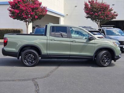 New 2026 Honda Ridgeline TrailSport
