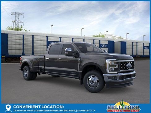 New 2026 Ford F350 Lariat image 7