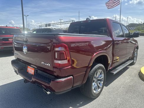 Used 2020 RAM 1500 Laramie w/ Sport Appearance Package image 8