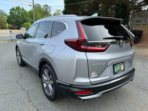 Used 2020 Honda CR-V Touring image 6