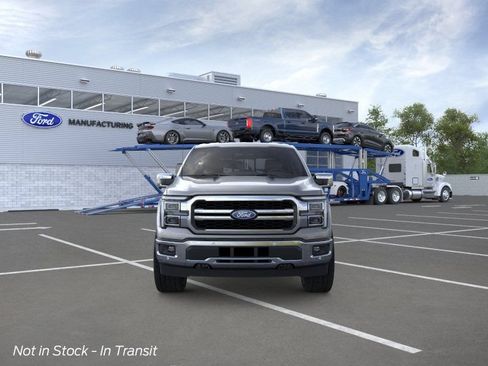 New 2026 Ford F150 Lariat w/ Equipment Group 501A Mid AWD/4WD image 6