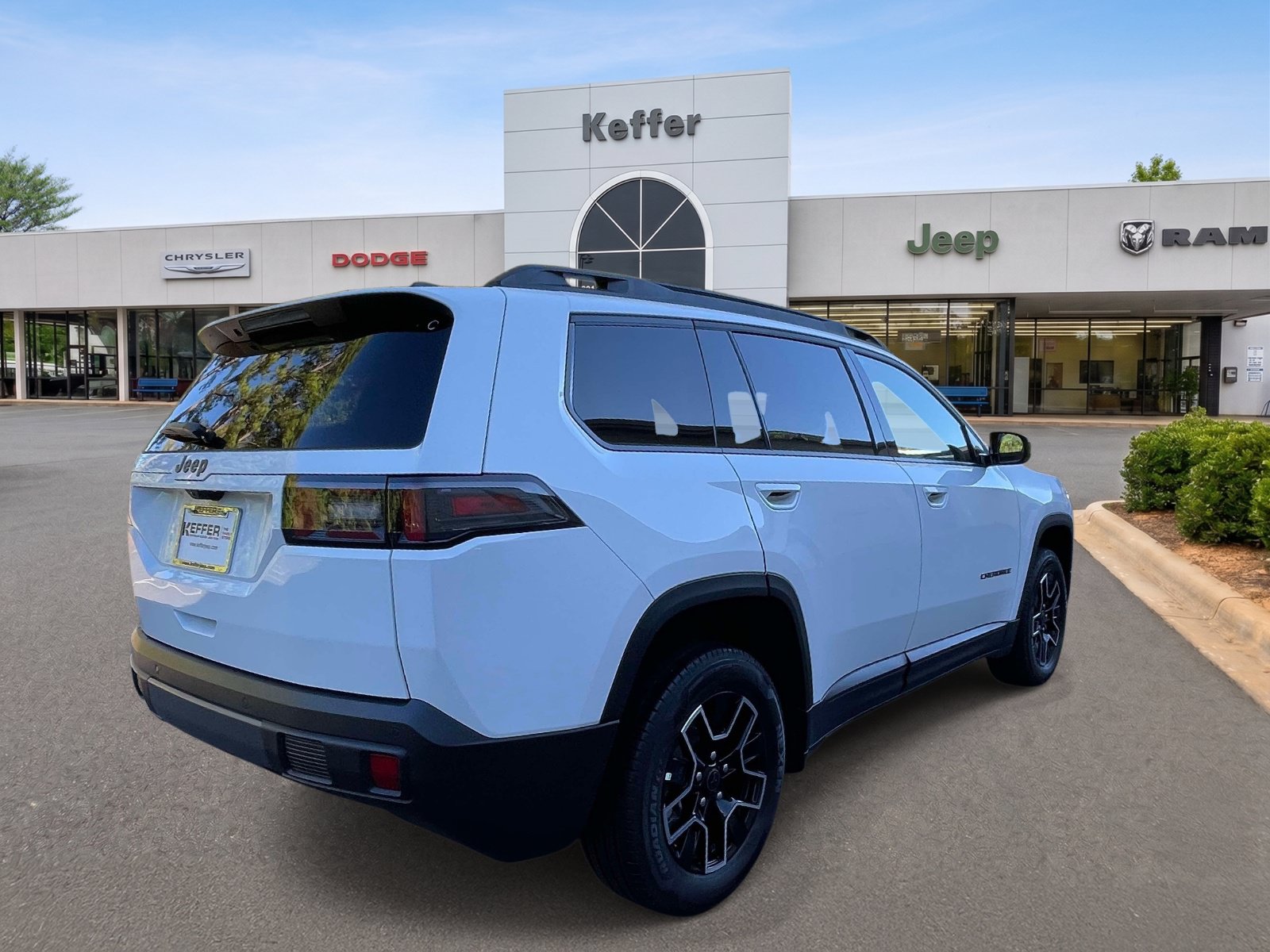 Used 2026 Jeep Cherokee AWD/4WD image 6