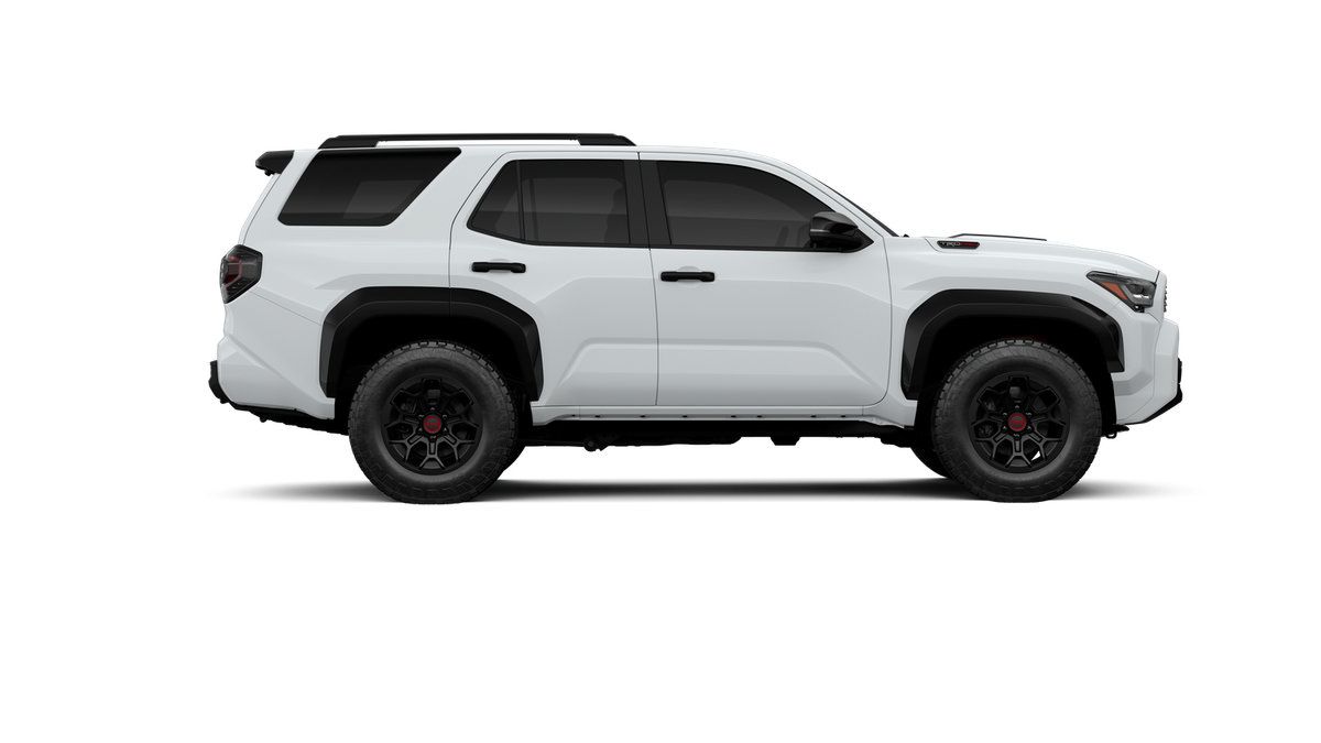 New 2026 Toyota 4Runner TRD Pro AWD/4WD image 12
