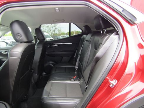 Used 2024 Buick Envision Preferred AWD/4WD image 19