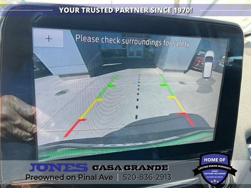 Used 2020 Ford EcoSport Titanium FWD image 18