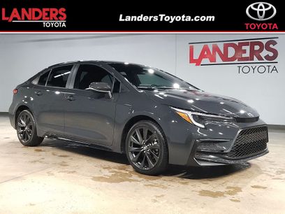 Certified 2024 Toyota Corolla SE