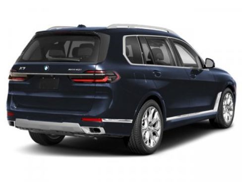 Used 2023 BMW X7 xDrive40i w/ Executive Package image 2