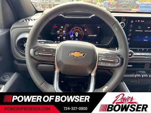 New 2026 Chevrolet Colorado LT w/ LT Convenience Package image 8