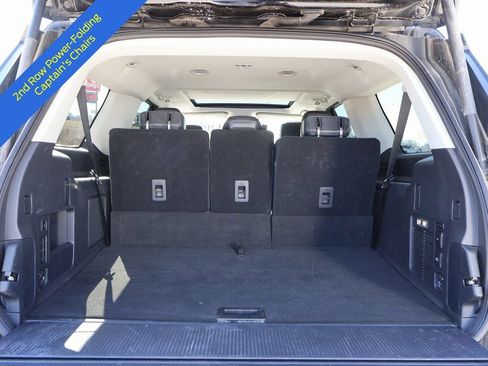 Certified 2025 Ford Expedition Max Platinum image 16