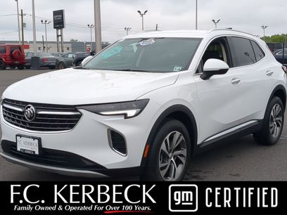 Certified 2023 Buick Envision Essence