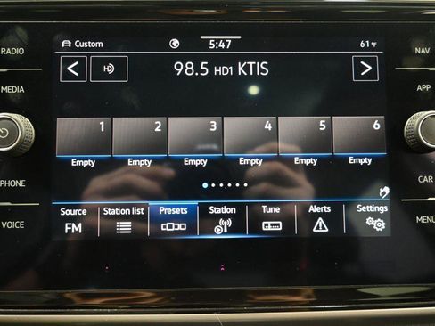 Used 2022 Volkswagen Atlas SEL R-Line AWD/4WD image 33