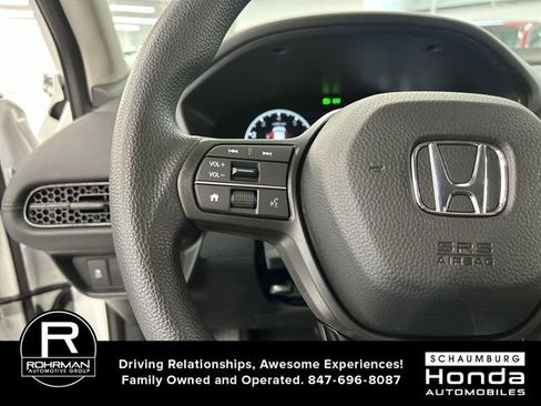New 2026 Honda HR-V LX image 12