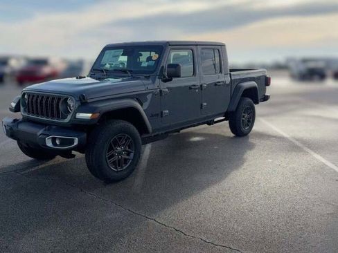 New 2026 Jeep Gladiator Sport image 1