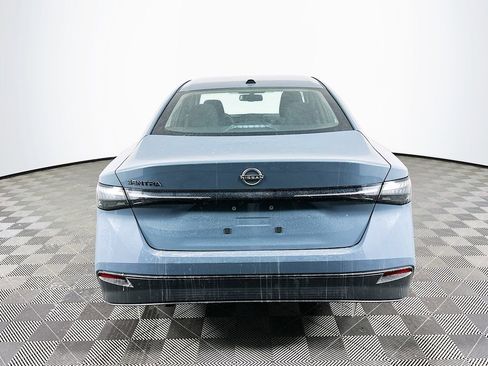 New 2026 Nissan Sentra SV w/ SV Convenience Package image 9