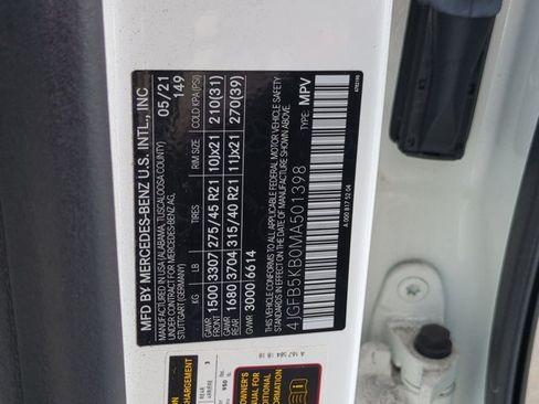 Used 2021 Mercedes-Benz GLE 450 4MATIC image 25