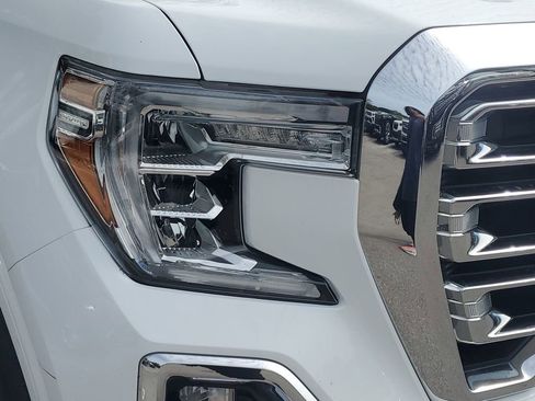 Used 2021 GMC Sierra 1500 SLT w/ SLT Premium Package image 4