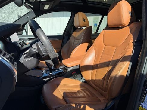 Used 2020 BMW X3 M40i w/ Executive Package image 7