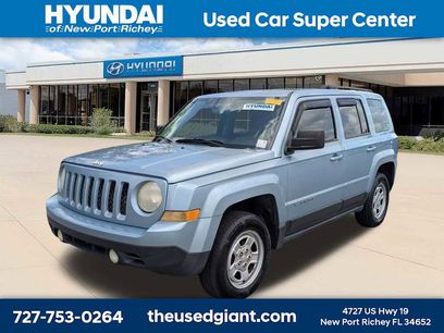 Used 2014 Jeep Patriot Sport w/ Power Value Group
