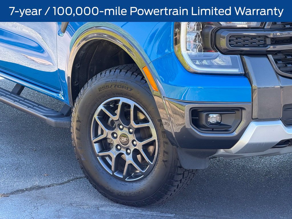 Used 2024 Ford Ranger XLT w/ FX4 Off-Road Package AWD/4WD image 4