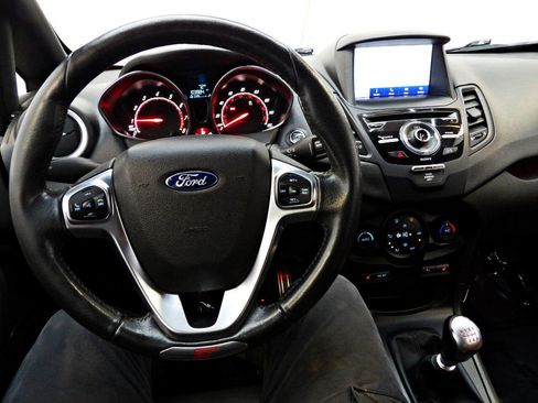 Used 2016 Ford Fiesta ST w/ ST Recaro Package FWD image 16