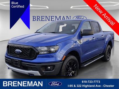 Used 2019 Ford Ranger XLT w/ Equipment Group 302A Luxury