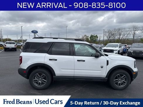 Used 2025 Ford Bronco Sport Big Bend image 9