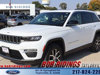 Used 2024 Jeep Grand Cherokee Limited