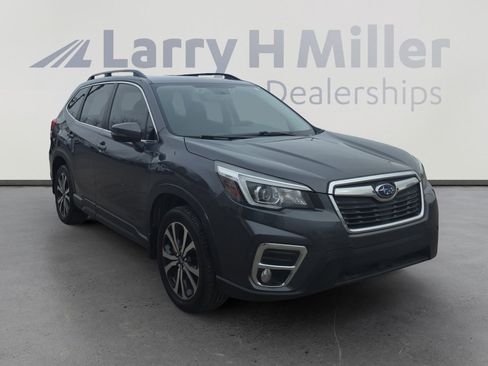 Used 2020 Subaru Forester Limited image 7